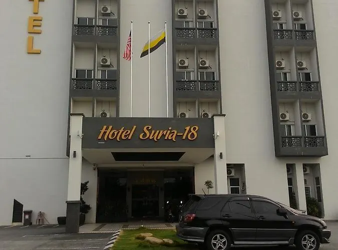 Hotel Suria 18