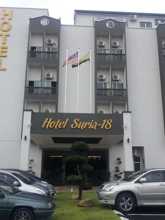 Suria 18 Hotel Ipoh