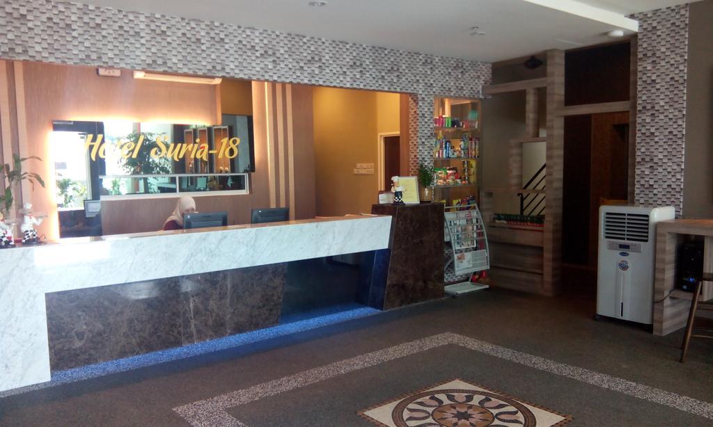 Hotel Suria 18 3*